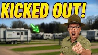 12 Dumbest Camping Mistakes That’ll Get You KICKED OUT! (RV LIFE)