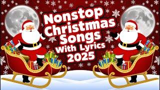 Classic Christmas Songs Playlist  Top Holiday Hits & Festive Music - Live English Facts