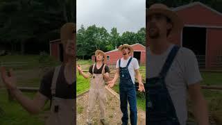 Farm Medley - Obadiah and Malcolm #acapella #gospelmusic