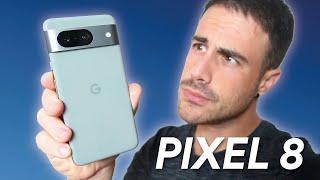 PIXEL 8: 1 MES de USO | Review y EXPERIENCIA  PROS Y CONTRAS  ¿VALE la pena?