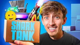 I Tested EVERY Failed Shark Tank Product!