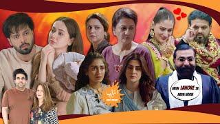 Will Noor Jahan Accept Defeat So Easily? | Kabhi Main Kabhi Tum Continues To Impress | Tamasha