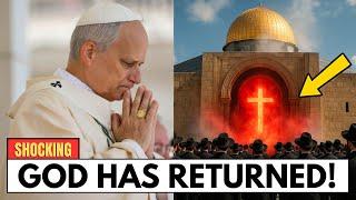 The Ancient Altar Trembles in Bethlehem – A Miraculous Omen of Christ’s Return ! || Pope Leo XIV