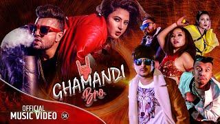 Ghamandi Bro घमण्डी ब्रो | Durgesh Thapa Ft. GB Chiran | Tsunami | New Nepali Song 2021