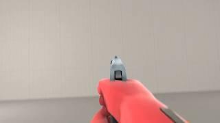 [SFM] Pistol animation test (raw version)