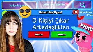 PK XD OYUNUNU BABAM YAPSAYDI ! HİÇBİR ARKADAŞIMI BEĞENMEDİ !? | ÖZGÜŞ TV