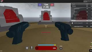 roblox battle front red guards vs blue guards