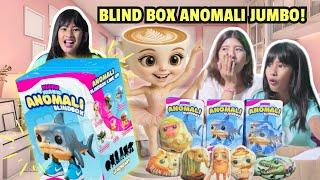 DISTA VS MAMI UNBOXING BLINDBOX ANOMALI JUMBO MISTERIUS!! ISINYA APA YA? TERNYATA INI #viralvideo