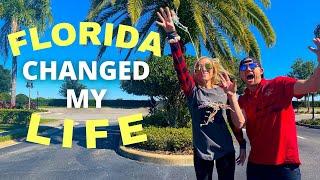 How Moving to Florida Changed Our Lives