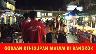 Kehidupan Malam di Bangkok Yang Penuh Godaan