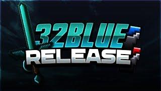 32Blue [64x] Revamp PvP Texture Pack Release