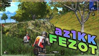 az1KK + FEZOT = TOP1 | PUBG MOBILE | UZBEKCHA LETSPLAY