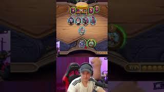 Включил донаты |Golovach Hearthstone #shorts