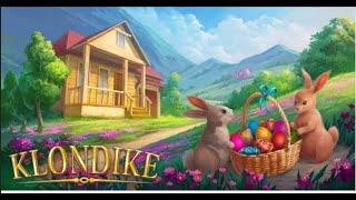 Каждый день задания  в игре  Klondike Adventures