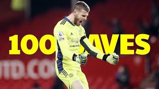 100 Best Goalkeeper Saves Of 2020/2021 Season