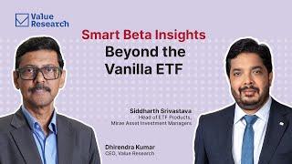 Smart Beta ETFs Explained – Risk, Returns & Investor Insights | ABCD of ETFs Ep 2 | Value Research