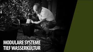 Nutriculture Hydrokultur Systeme - IWS DWC