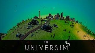 The Universim Kickstarter Trailer