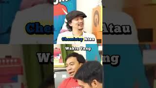 Rahasia Kenyamanan dalam Berkomedi