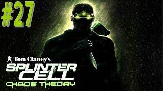 Splinter Cell: Chaos Theory - #27 - Mission 10: Kokubo Sosho 1/2