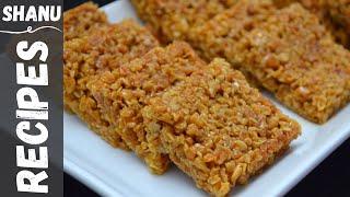 Easy Flapjack Recipe | Oats Traybake | Oats recipe | Easy oats bar | Quick Traybake #76