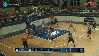  Pablo Alderete #highlights #GimnasiaBásquet