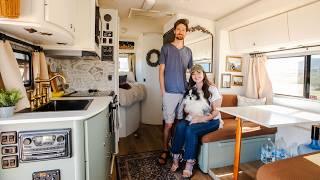 How We Save Money by Living in a Camper Van Full-Time