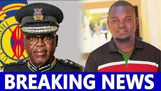 Kimeumana Sasa: Breaking news from DIG Lagat