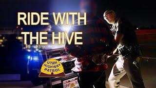 Drunk Driver Arrested - Ride with the Hive Episode 6