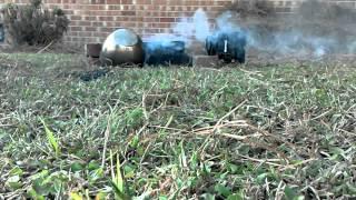 Homemade Smoke Machine