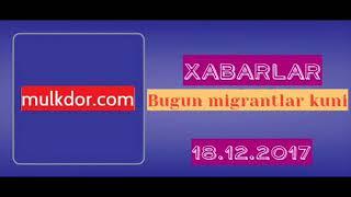 Audio: O'zbekiston hukumati qochmang qamamaymiz deyapti