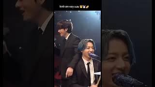 the way taekook enjoying #taekook #bts #kimtaehyung #jungkook #kpop #ytshort