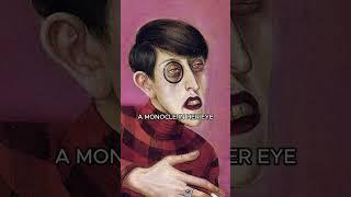 Sylvia von Harden #NewWoman #Expressionism