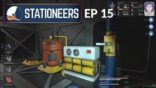 Stationeers [FR] Episode 15