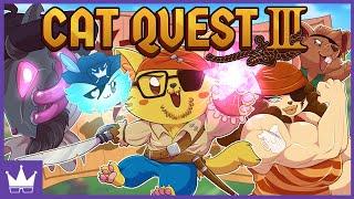 Twitch Livestream | Cat Quest III [Series X]