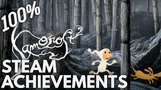 [STEAM] 100% Achievement Gameplay: Samorost 2