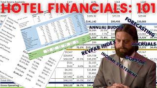 Hotel Financials: 101 with the Financial Coach David Lund