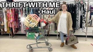 *BRAND NEW* Thrift Store! [Ep.169] | Thrift with Me & Haul!