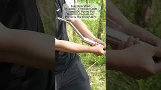Wild Boar Traps:How to catch wild boar quickly and safely-4