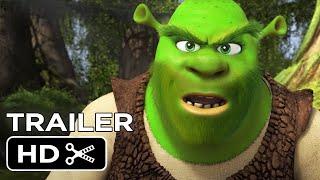 Shrek 5 : Rebooted (2023) - Full Animated Conceptual Trailer HD