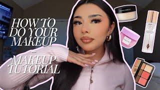 How to do your makeup | Makeup Tutorial | Beginner Friendly