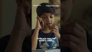 Atharv wants the latest phone  | The Family Man | #primevideoindia