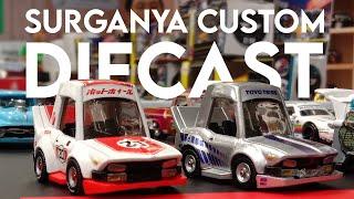 SURGANYA CUSTOM DIECAST | INDONESIA CUSTOM CONVENTION 2