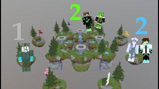  Hypixel Bedwars Duos Except I'm Solo 