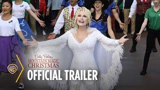 Dolly Parton's Mountain Magic Christmas | Official Trailer | Warner Bros. Entertainment