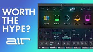 What is all the HYPE about?? AIR Hype VST Review & Sound Demo