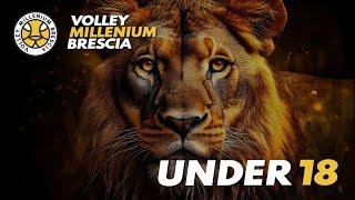 Under 18 | Best Delivery Millenium vs ACCADEMIA VALLECAMONICA BERZO INF.