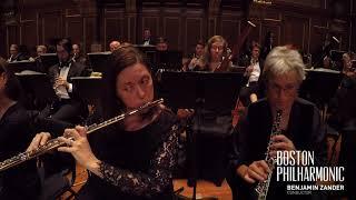 Sibelius: Symphony No. 2 - First movement (Benjamin Zander, Boston Philharmonic Orchestra)