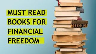 MUST READ BOOKS TO  FINANCIAL FREEDOM -WORLD'S FINEST THINKERS! #shorts #FinanceTips #InvestingTips