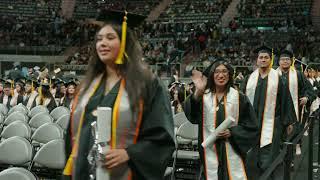 UTRGV Commencement 2024